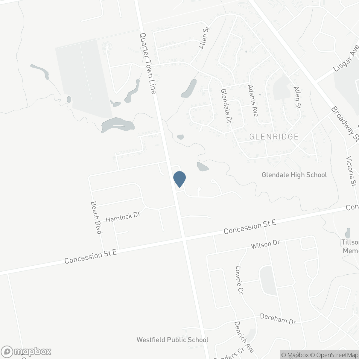 15 GIBSON DRIVE, Tillsonburg, Ontario N4G 5G4